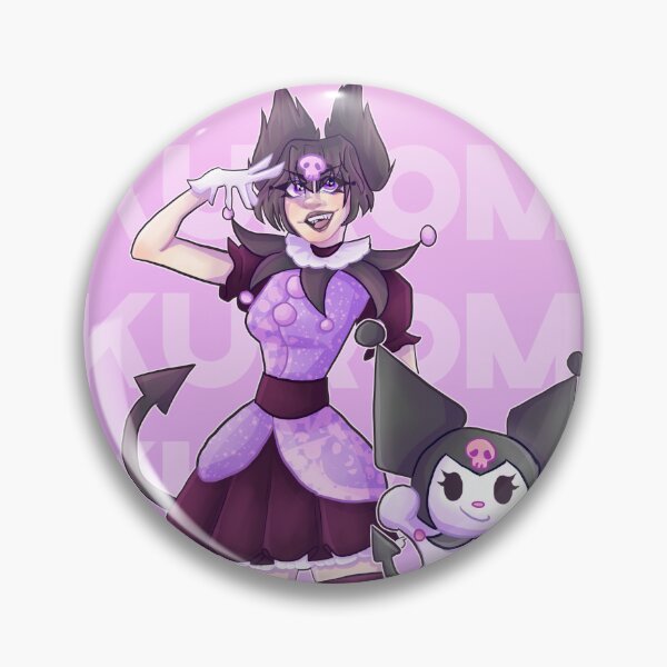 Item preview, Kuromi Girl designed and sold by Keopiiart.
