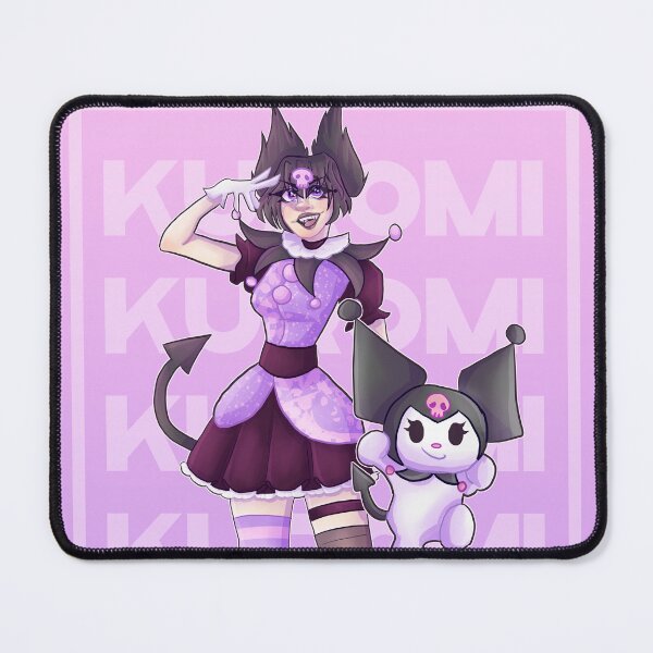 Item preview, Kuromi Girl designed and sold by Keopiiart.