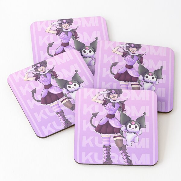 Item preview, Kuromi Girl designed and sold by Keopiiart.