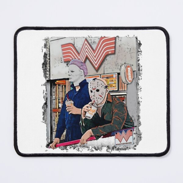 Item preview, Haunted Whataburger designed and sold by Stwiddy.