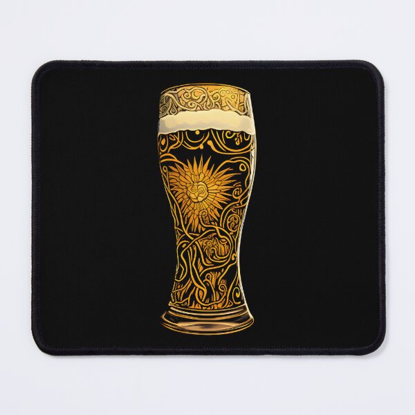Item preview, Divine Pint Pale designed and sold by Thirsty Bastards.
