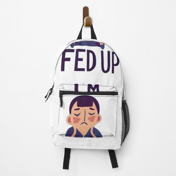 Item preview, Fed Up designed and sold by Delemore Art.