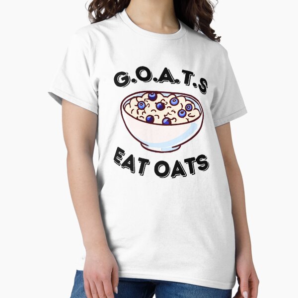 Item preview, GOATS eat oats fan of oats club light design designed and sold by Leivenaar.