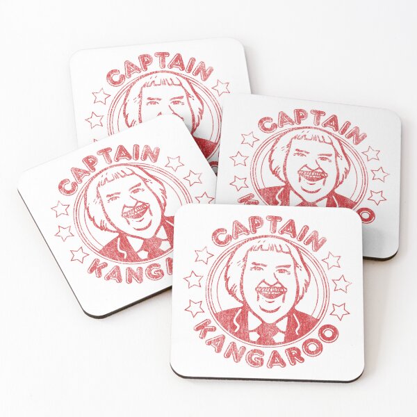 Item preview, Captain Kangaroo designed and sold by brianhillDESIGN.