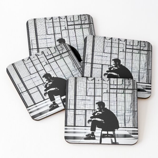Item preview, Wasting Time designed and sold by Babbage86.