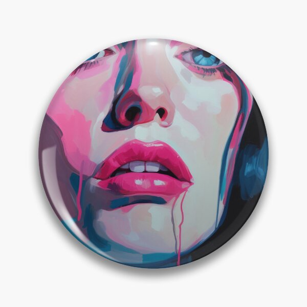 Artikelvorschau, pop art women entworfen und verkauft von AceILA.