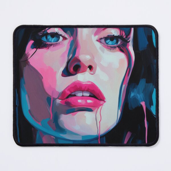 Item preview, pop art women designed and sold by AceILA.