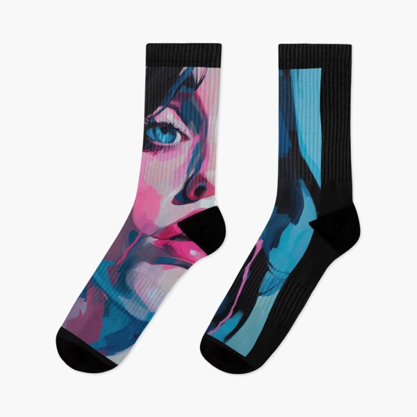 Item preview, pop art women  designed and sold by AceILA.