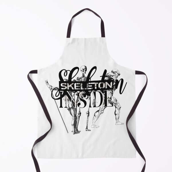 Item preview, Skeleton inside aesthetic vintage designed and sold by D-fineShop.