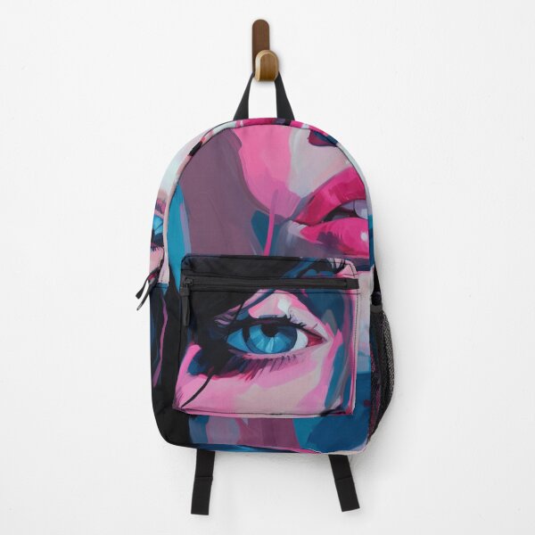 Item preview, pop art women  designed and sold by AceILA.