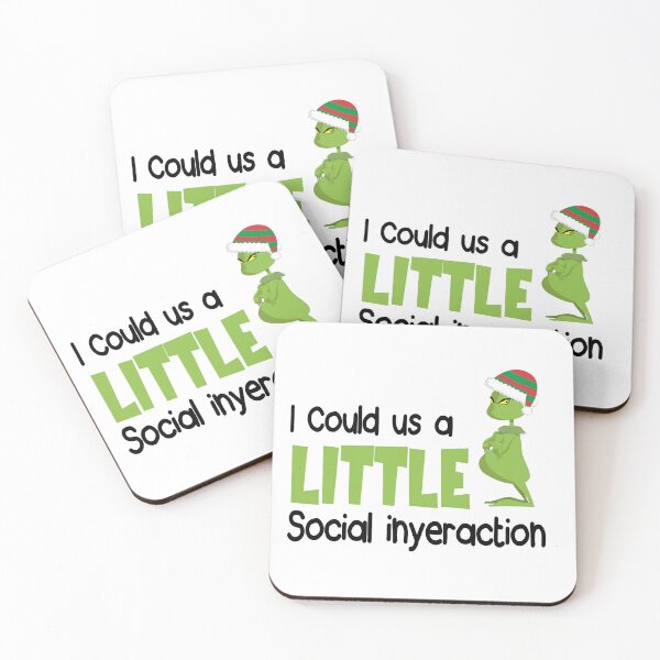 Item preview, I could us a little social injection designed and sold by charlotte-print.