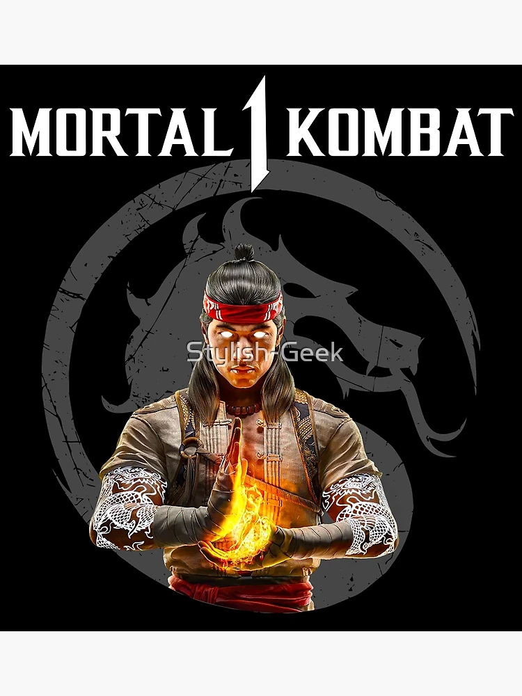 Mortal Kombat 1 (MK 12) Poster for Sale by Stylish-Geek