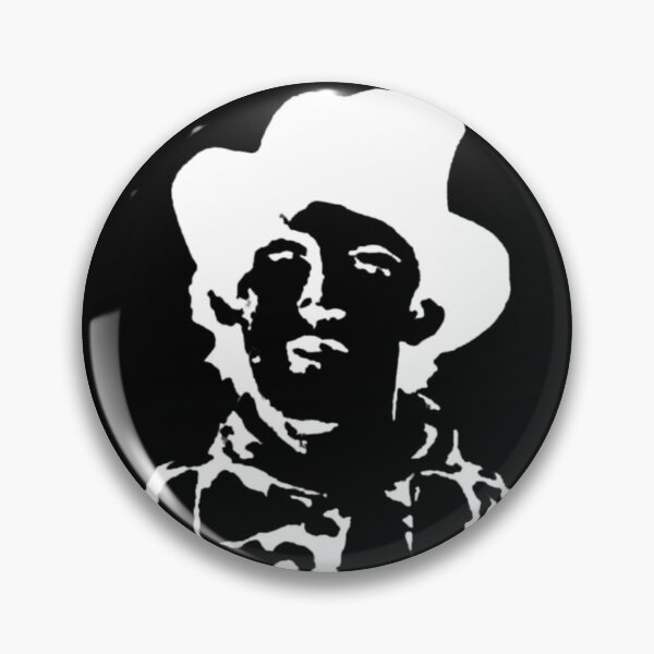 Item preview, White Fort Sumner Billy The Kid Tintype Shirt designed and sold by inb4.