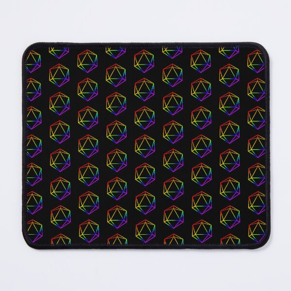 Item preview, D20 Pride designed and sold by Felipe Carneiro.