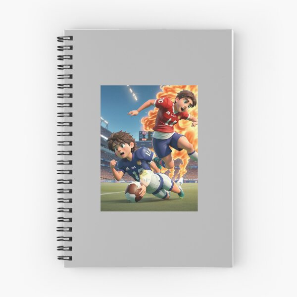 Item preview, The Art of Football: Capturing Moments on the Pitch designed and sold by Chukszy1.