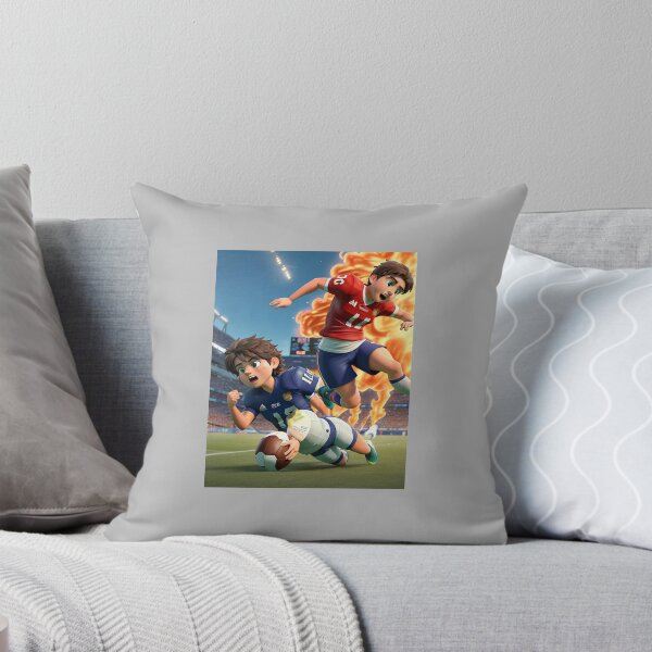 Item preview, The Art of Football: Capturing Moments on the Pitch designed and sold by Chukszy1.