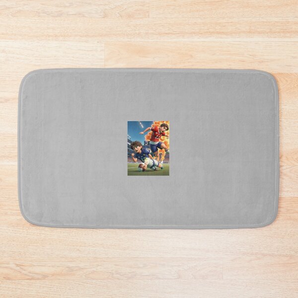Item preview, The Art of Football: Capturing Moments on the Pitch designed and sold by Chukszy1.