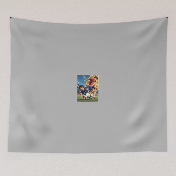 Item preview, The Art of Football: Capturing Moments on the Pitch designed and sold by Chukszy1.
