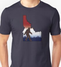 Squatchin'Idaho Unisex T-Shirt