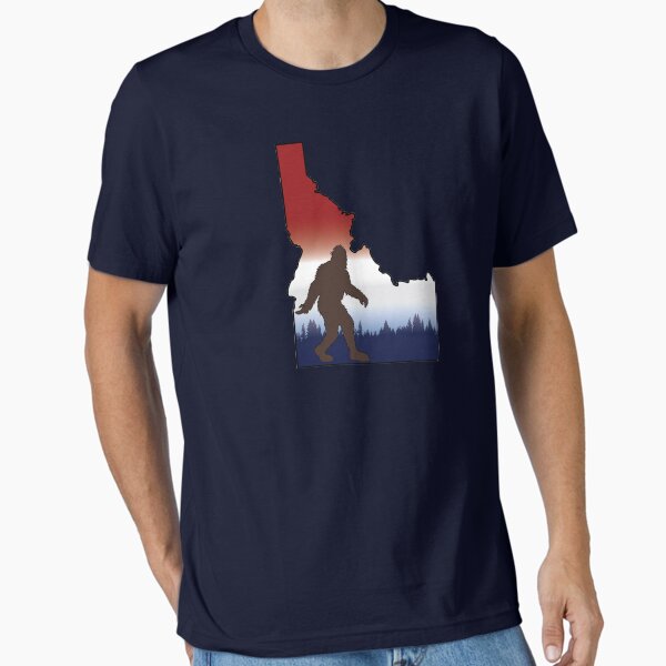 Item preview, Squatchin'Idaho designed and sold by Collin Creek.