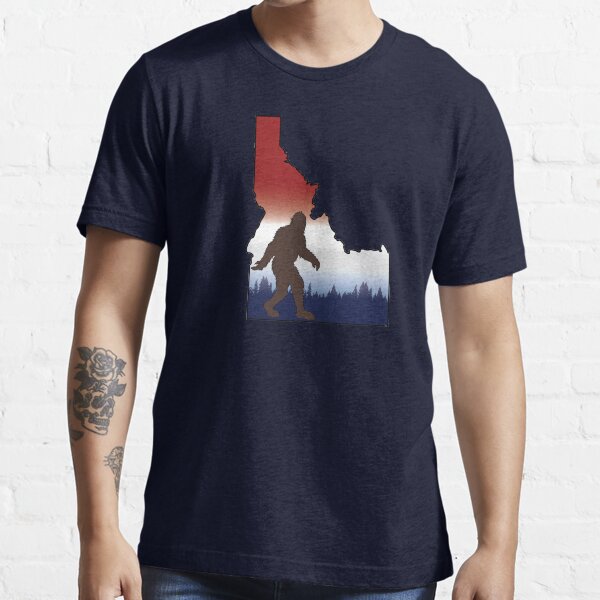 Item preview, Squatchin'Idaho designed and sold by Collin Creek.