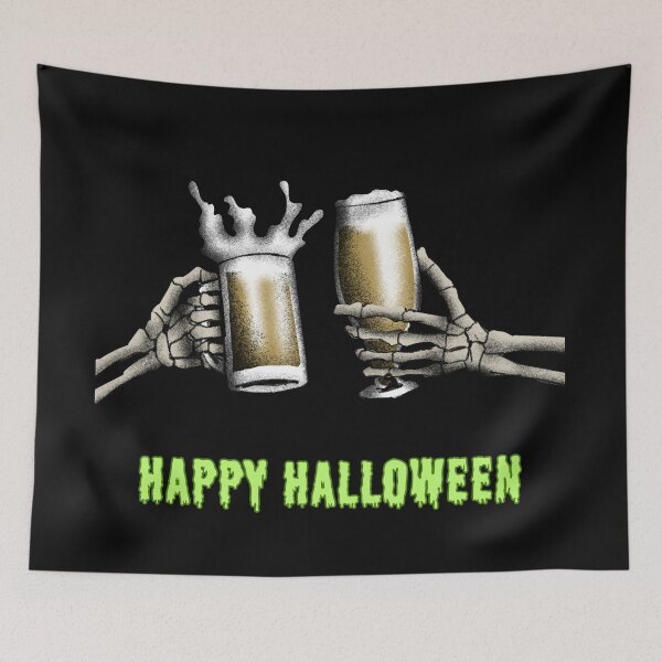 Item preview, “HAPPY HALLOWEEN” shirt and Gifts  designed and sold by Nokart.