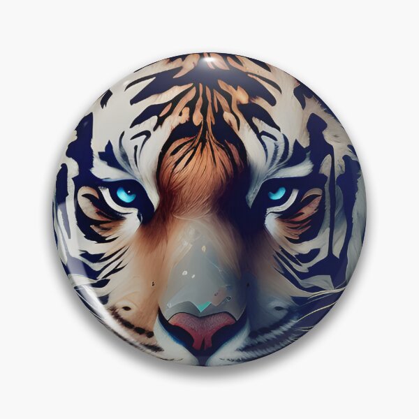 Item preview, Radiant Wilderness: Evil Tiger V08 designed and sold by ShadowSakura.