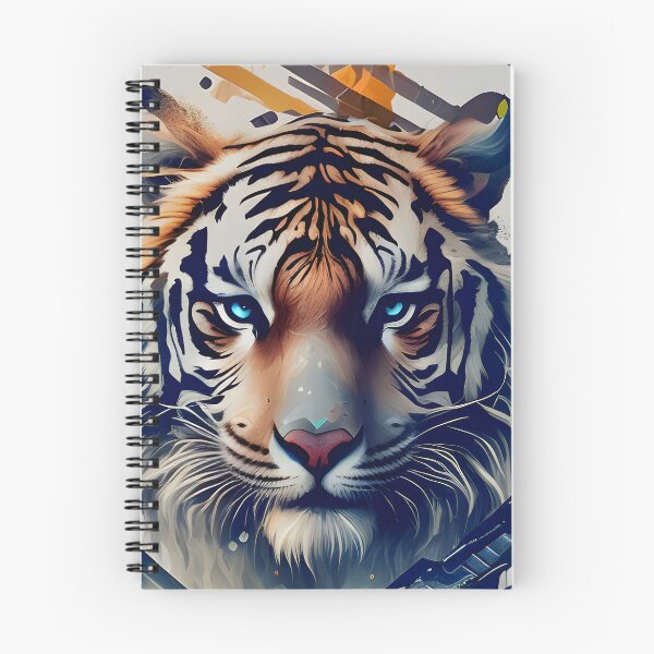 Artikelvorschau, Strahlende Wildnis: Evil Tiger V08 entworfen und verkauft von ShadowSakura.