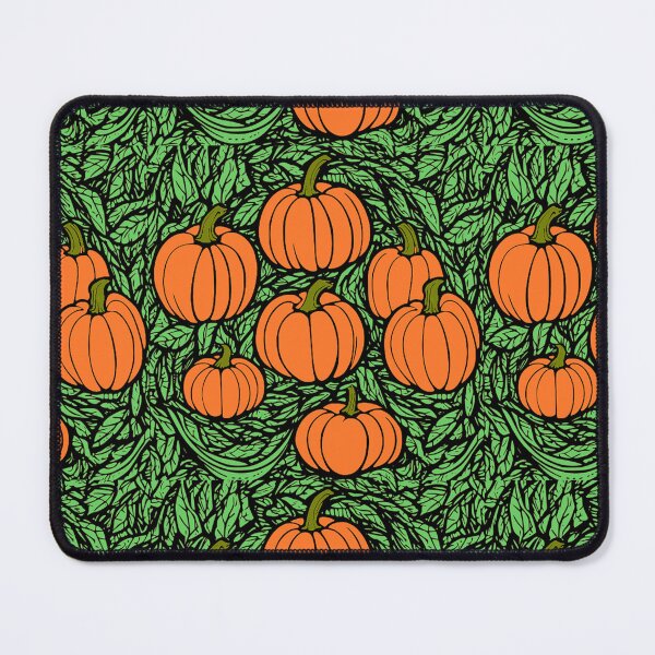 Item preview, Pumpkin Pattern designed and sold by Bunmigraphics .