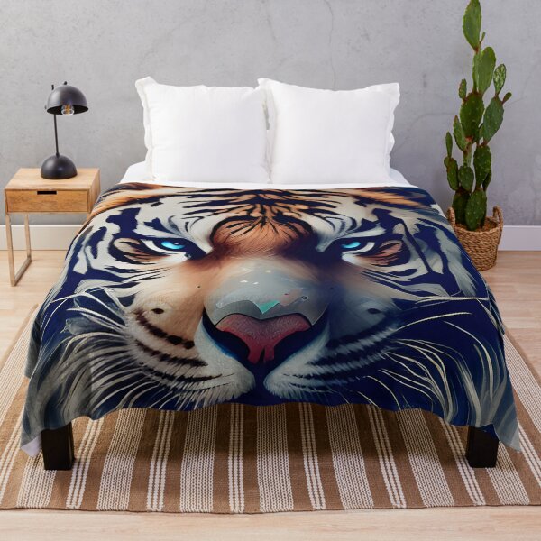 Item preview, Radiant Wilderness: Evil Tiger V08 designed and sold by ShadowSakura.