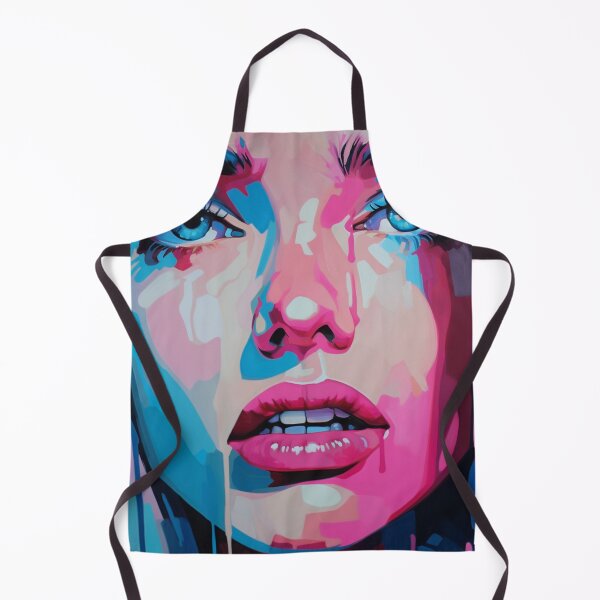 Item preview, cry girl pop art designed and sold by AceILA.