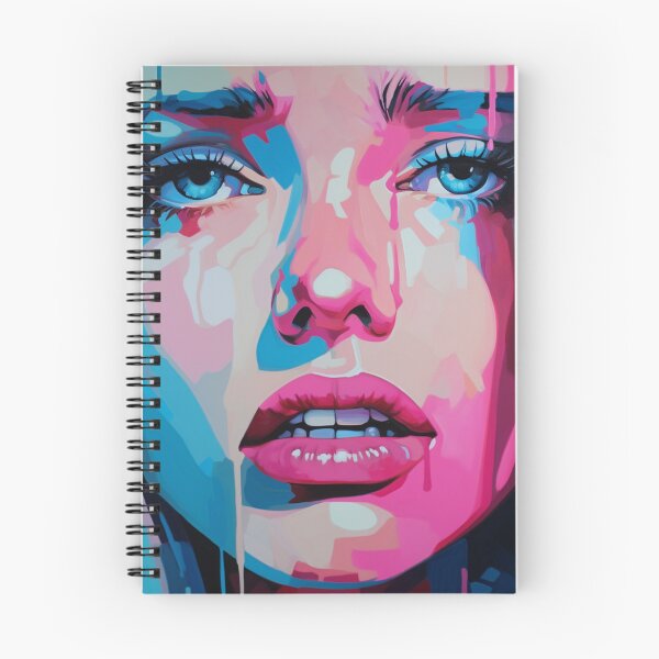 Item preview, cry girl pop art designed and sold by AceILA.