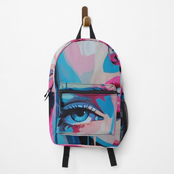 Item preview, cry girl pop art designed and sold by AceILA.