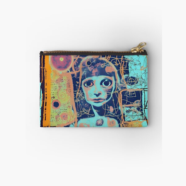 Item preview, Messy Teen Heartache Artwork  designed and sold by FarOutOriginals.