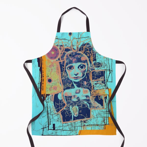 Item preview, Messy Teen Heartache Artwork  designed and sold by FarOutOriginals.