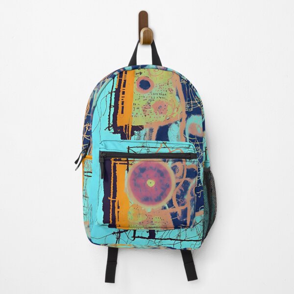 Item preview, Messy Teen Heartache Artwork designed and sold by FarOutOriginals.