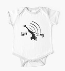BreakDance One Piece - Short Sleeve