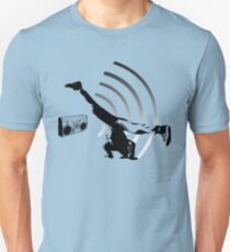 BreakDance Unisex T-Shirt
