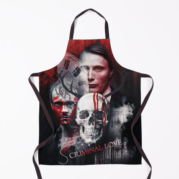 Item preview, Hannibal  - Criminal Love designed and sold by oceanseaocean.