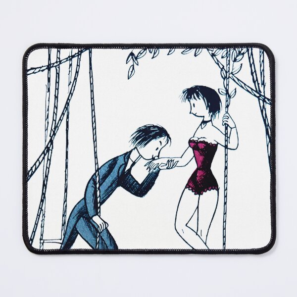 Item preview, Raymond Peynet - The Lovers designed and sold by LovableObjects.