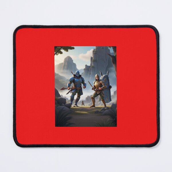 Item preview, Epic Battle Scene of Terrestrial Warriors designed and sold by Chukszy1.