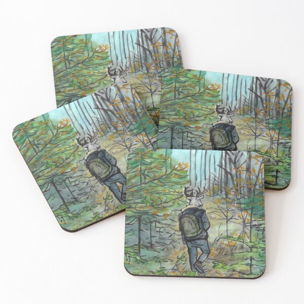 Item preview, the wanderer designed and sold by HiddenStash.