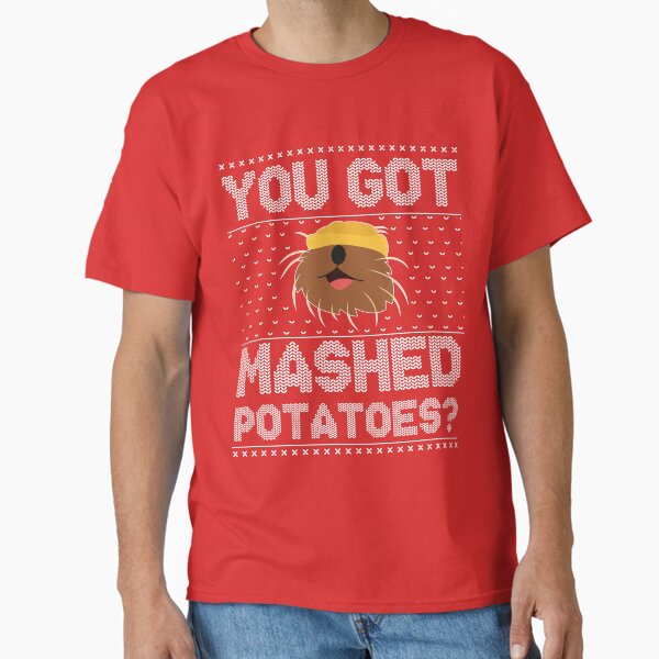 Item preview, You got mashed potatoes? Emmet Otter's Jug Band Christmas Wendell designed and sold by lvveljh.
