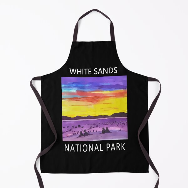 Item preview, White Sands National Park - WelshDesigns designed and sold by welshdesigns.