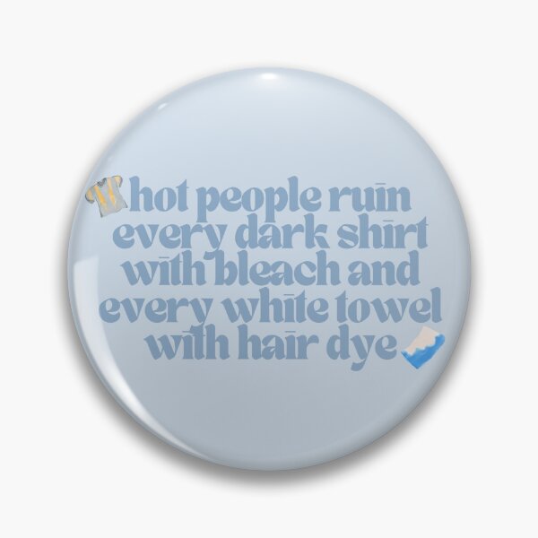 Item preview, Hot People Ruin Things designed and sold by otterology.