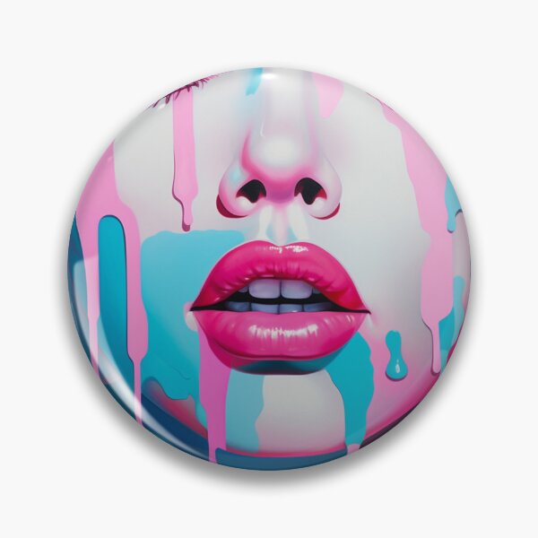Artikelvorschau, pop art girl entworfen und verkauft von AceILA.