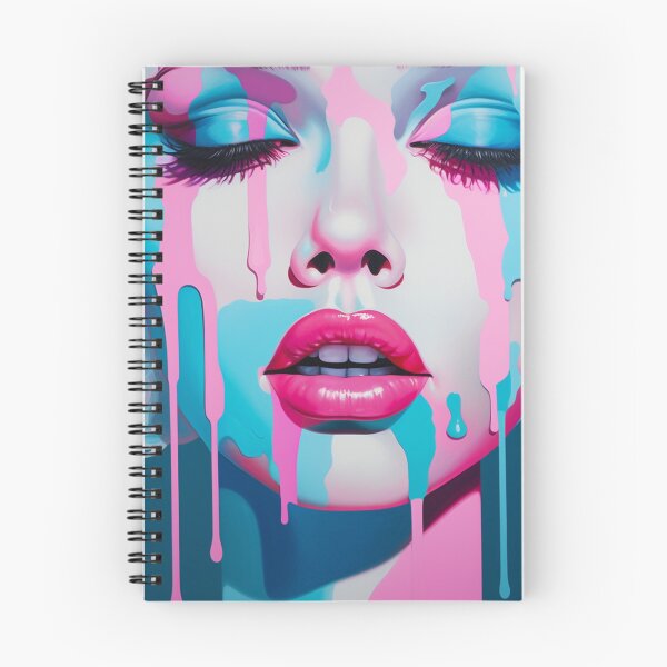 Item preview, pop art girl designed and sold by AceILA.