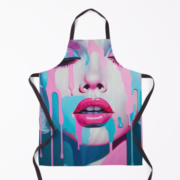 Item preview, pop art girl designed and sold by AceILA.