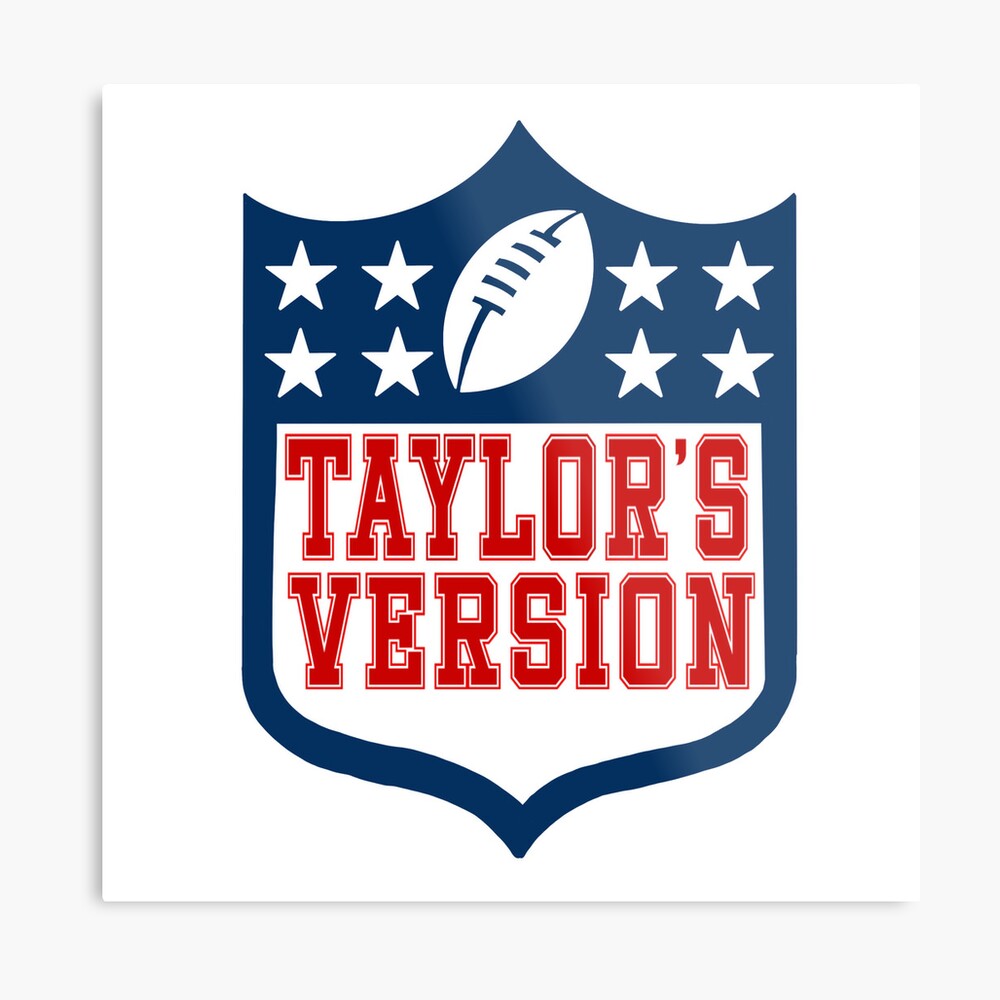 Taylor Swift 13 Chiefs Jersey Sticker for Sale by yorkvilleprints