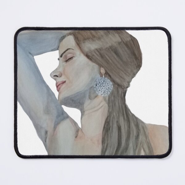 Item preview, smelling flowers designed and sold by TresMonet.